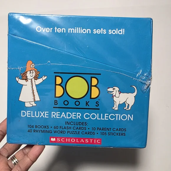 BOB Books Deluxe Reader Collection - 104 Books Bundle - Picture 5 of 7
